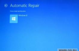 Отключение автоматического режима восстановления Windows Hp автоматическое восстановление